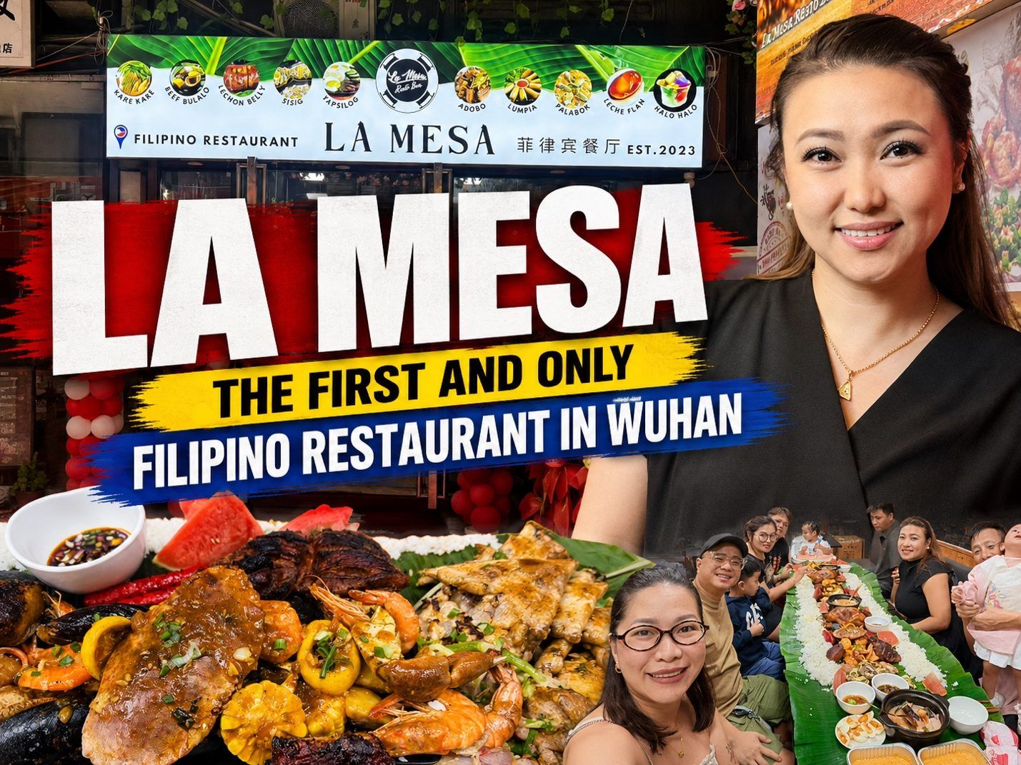 More than Adobo: a Filipina connects cultures in Wuhan
