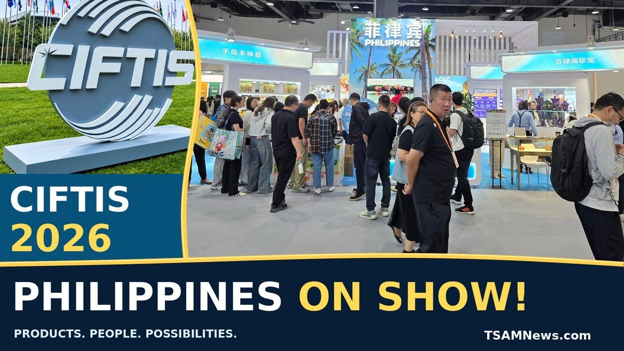 Filipino talent takes center stage in Beijing as Philippines seeks new markets, investments and jobs