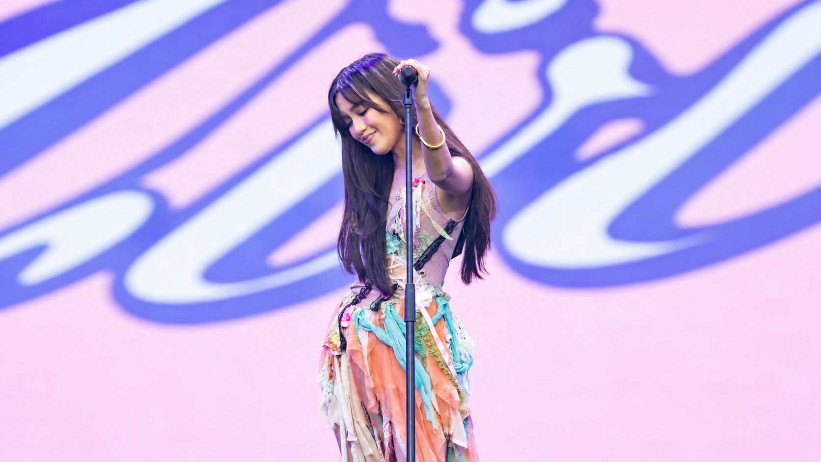 From Jolianne’s Instagram post while performing in Hangzhou