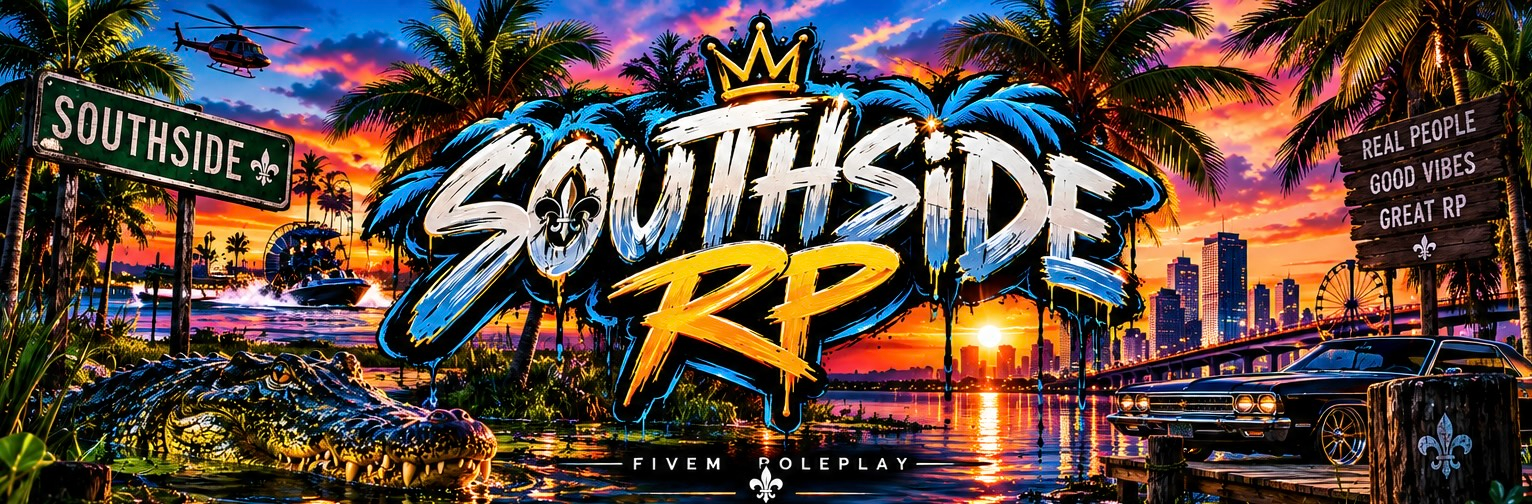 ^8SOUTHSIDE RP▬▬🡺JOIN NOW🡺