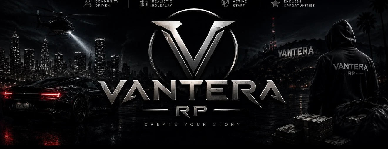 ^8VANTERA ROLEPLAY 18+▬▬🡺JOIN NOW🡺