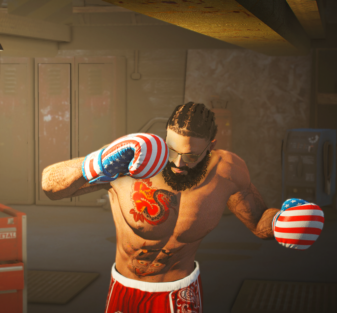 Sonny-Boxer