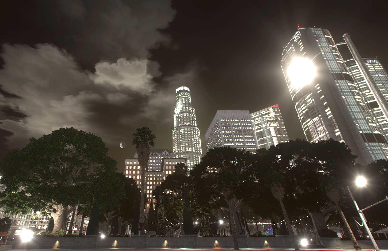 Legion Night