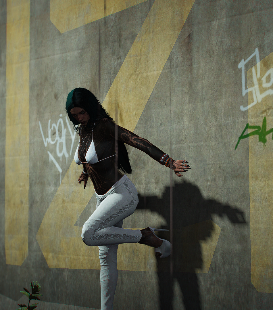 Q-13 Alley
