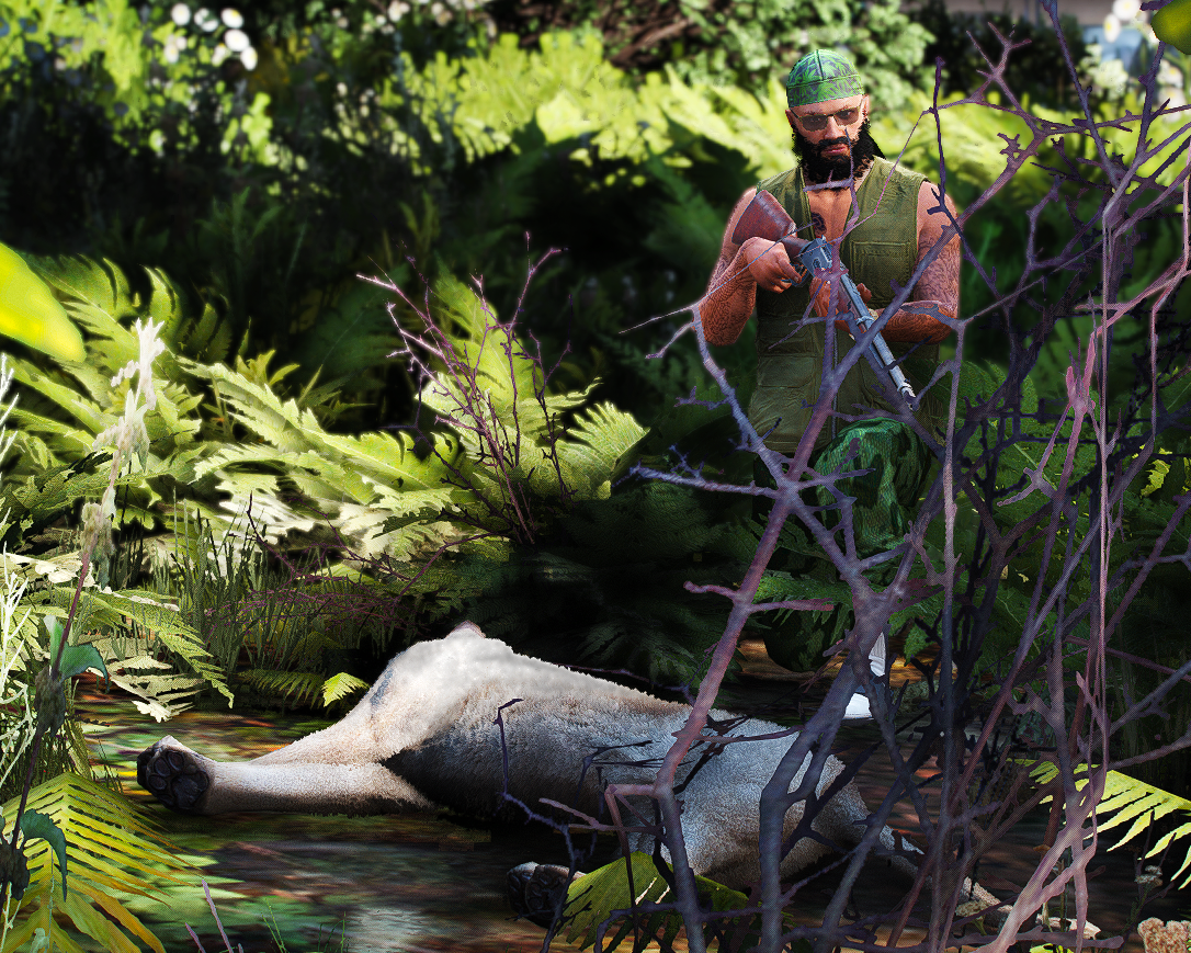 Sonny-Hunting