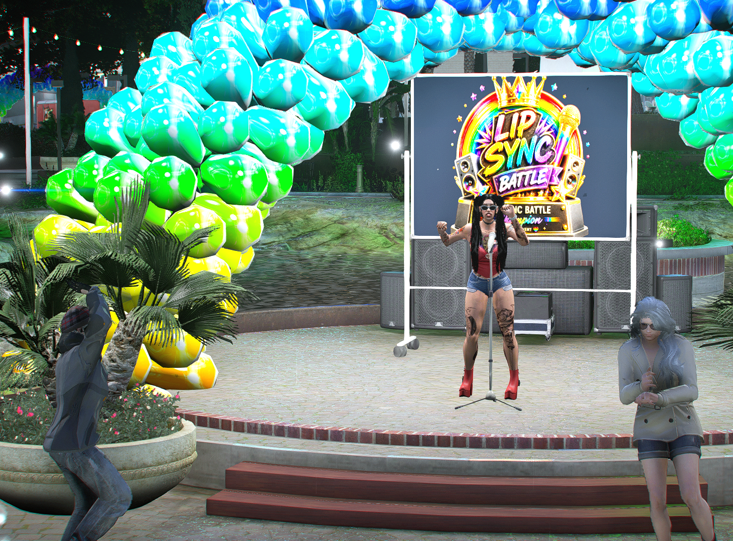 Lip Sync