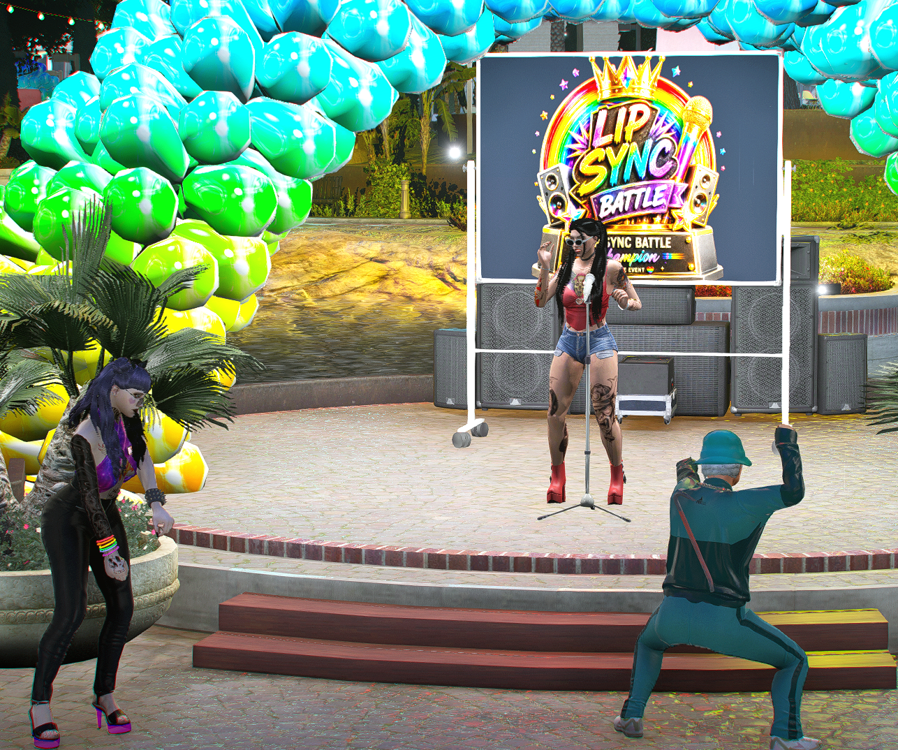Lip Sync