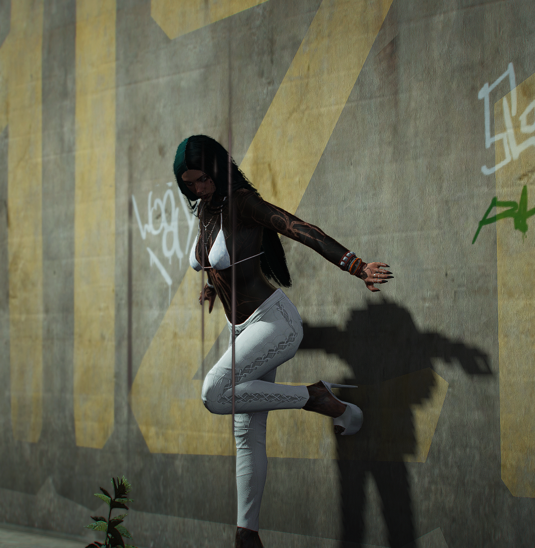 Q-14 Alley