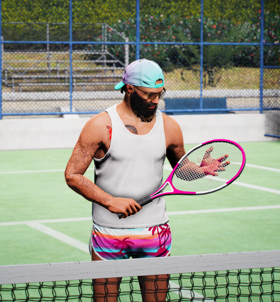 Sonny-Tennis 1