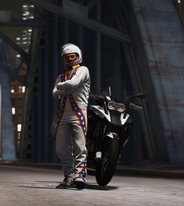 Sonny-Bike