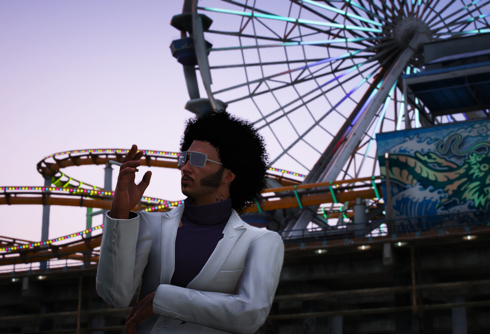 Sonny-Miami Vice