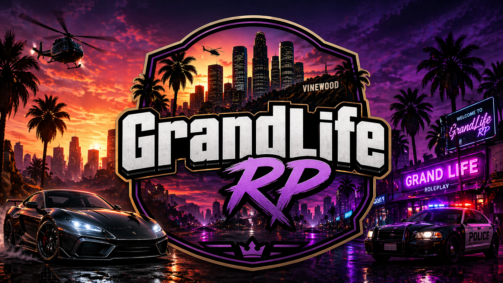 GrandLife-RP banner
