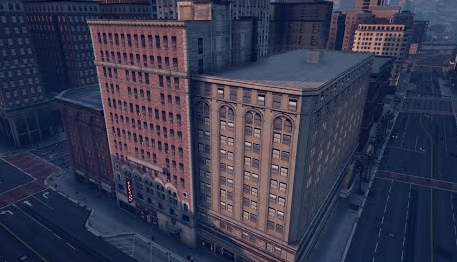 Garaje Central
