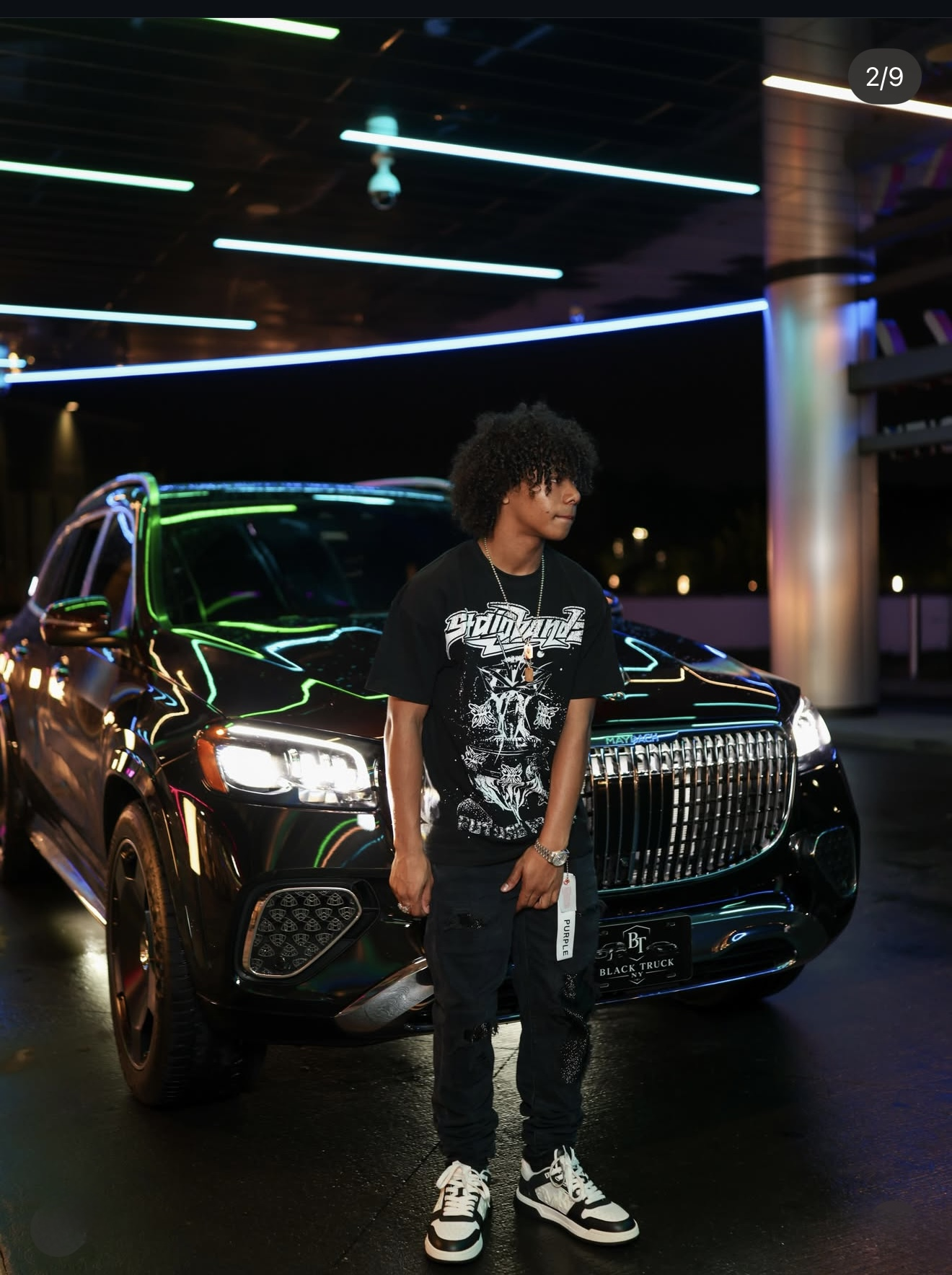 BlackTruck NY lifestyle shoot