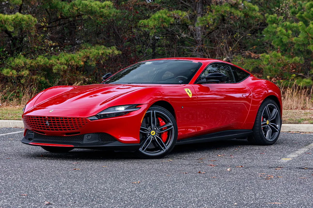 Ferrari rental