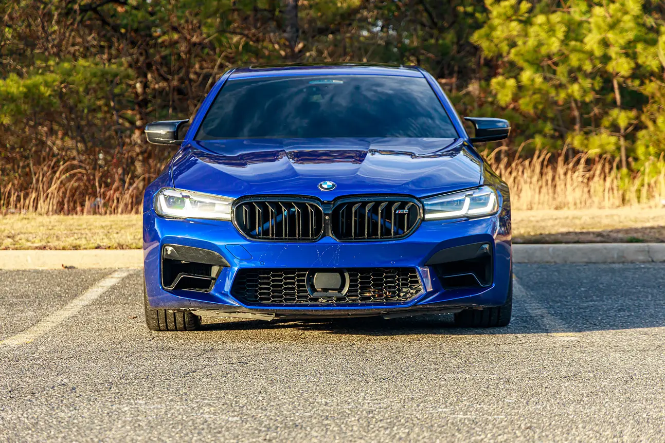 BMW M5 rental