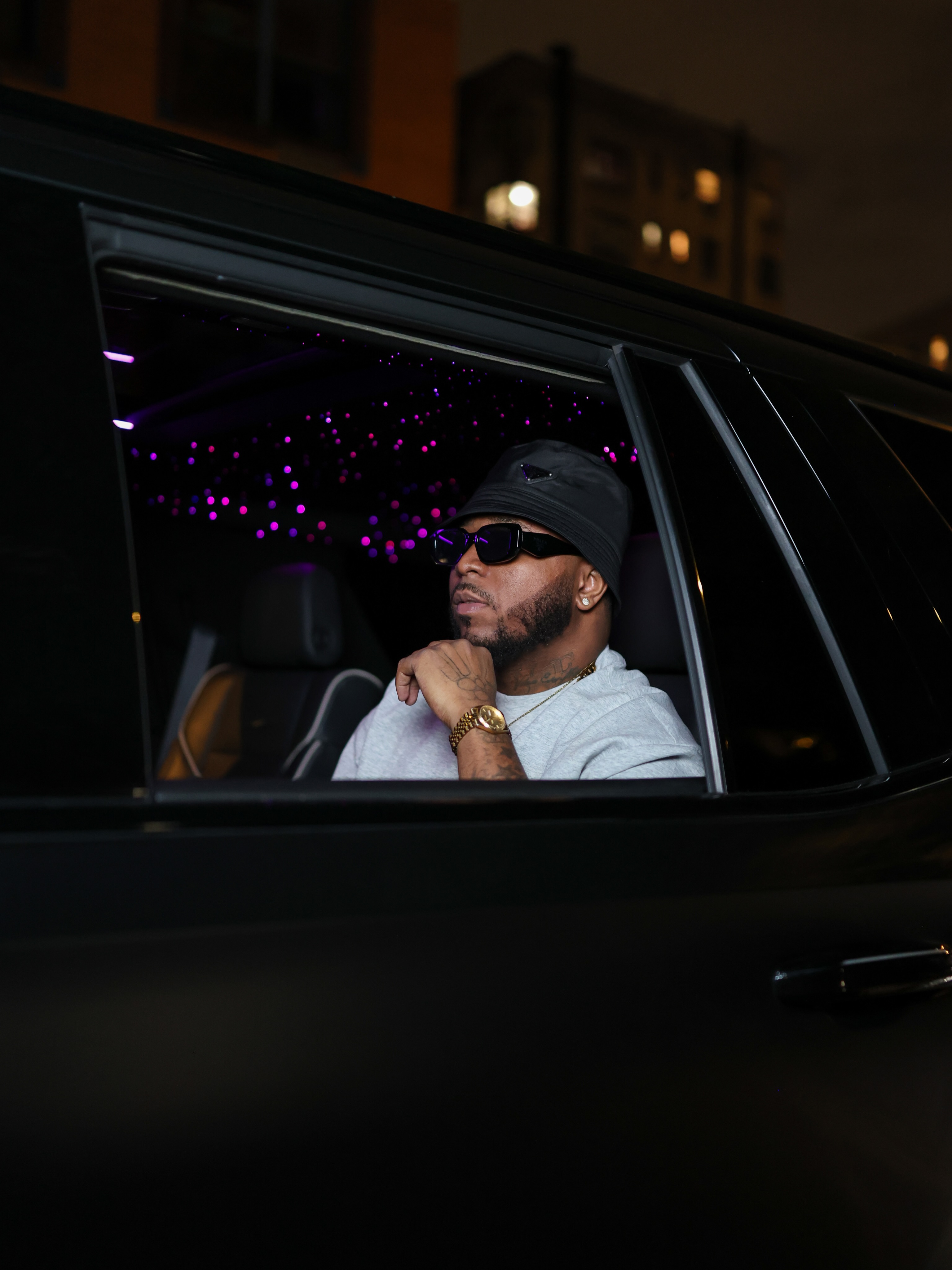 BlackTruck NY lifestyle shoot