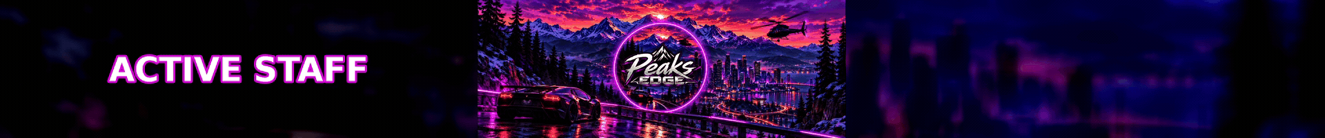 Peaks Edge RP