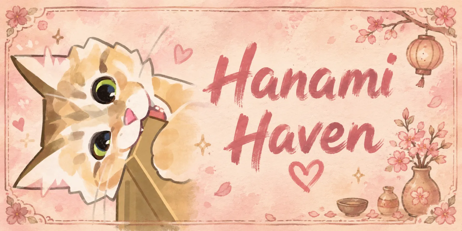 HANAMI HEAVEN