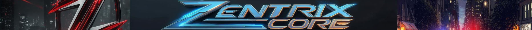 Zentrix_Core DEV banner