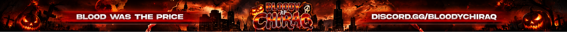 Bloody Chiraq RP Banner