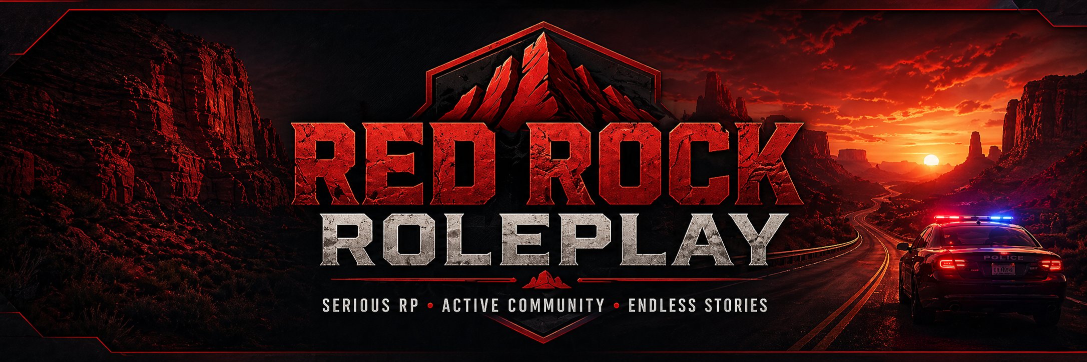 Red Rock Roleplay
