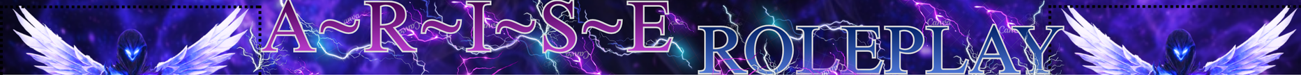 Serverdetails ARISE RP