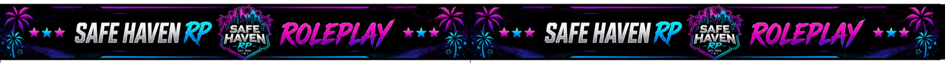 Safe Haven Roleplay banner