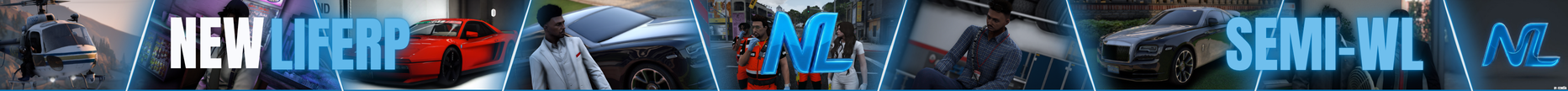 NewLifeRPDEV banner