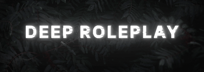 DEEP ROLEPLAY HARDCORE JETZT RELEASE INGAMEV connection banner