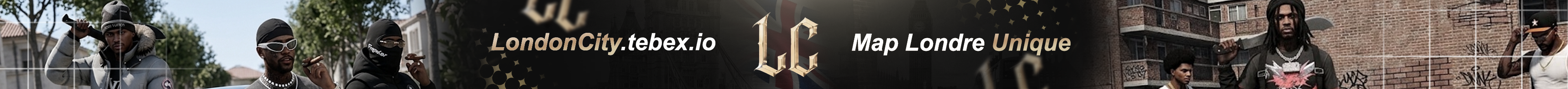 [^1FR/BE/QC^7] London City DEV  ⇝↬🡺 SERVEUR UNIQUE! 👑 🡸↫⇜⇜