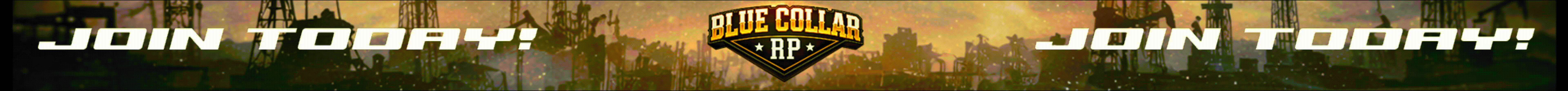 ^6Blue ^7Collar ^6RolePlay ^7| ^1🚔Active Leo🚔 ^6| ^1🚒Active Fire&Ems🚒 ^6| ^1⚙️Active Staff⚙️ ^6| ^1🚗Custom Cars and Trucks🛻 ^7| ^6👷Custom Jobs👷 ^7| ^6👕custom clothes👕 ^7|
