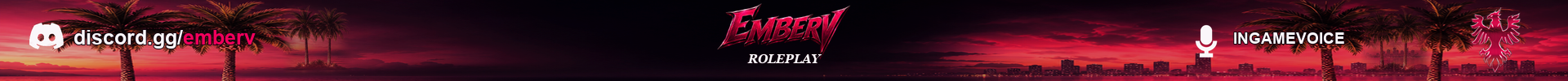 EMBERV ROLEPLAY banner