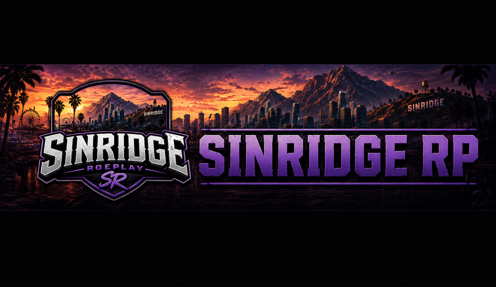 [US] Sinridge RP | RolePlay | Custom MLOs | Hiring EMS/PD | Gangs | Start 50k
