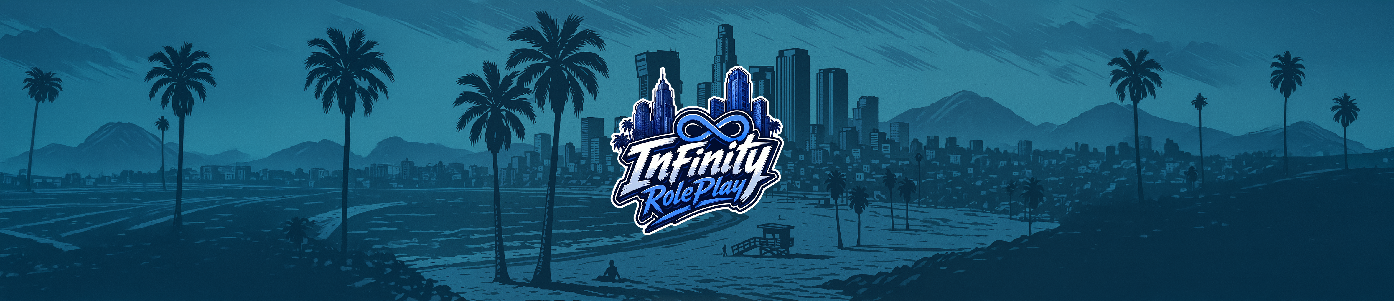 Infinity RolePlay 1.0 ⭐ SERWER WL-OFF ⭐ EKONOMIA MEDIUM ⭐ BOJOWKA ZAKAZANA
