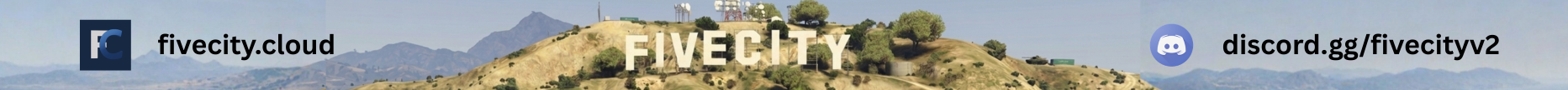 FiveCity TestServer