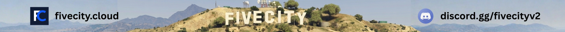 FiveCity TestServer