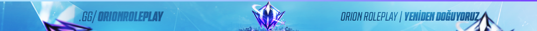 Serverdetails ORİON ROLEPLAY WHİTELİST