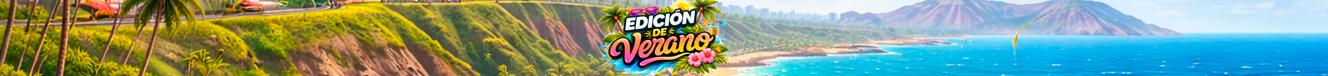 Lima City| 🌴 EDICION VERANO ☀️
