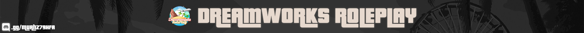 Dreamworks Roleplay Banner