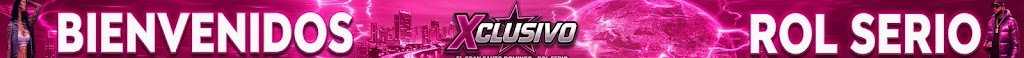 XclusivoRP Soon Banner