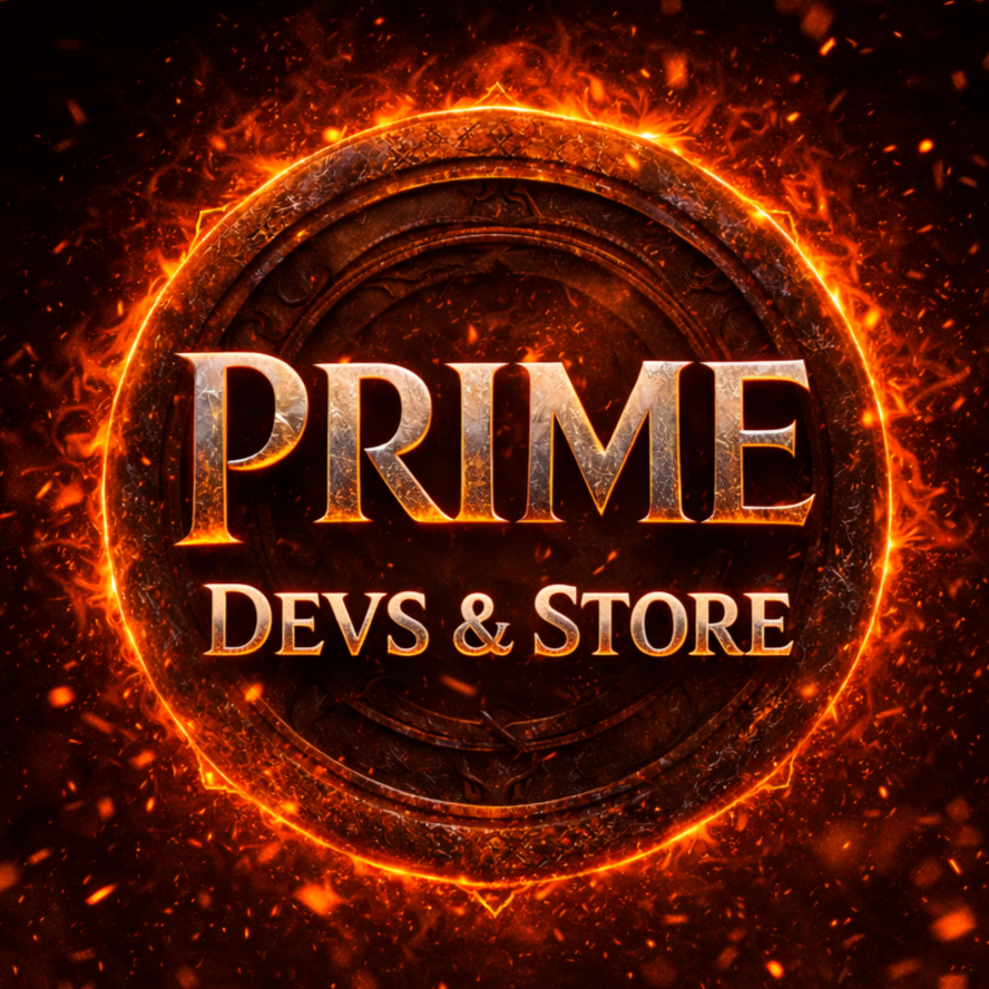 Prime Devs logo