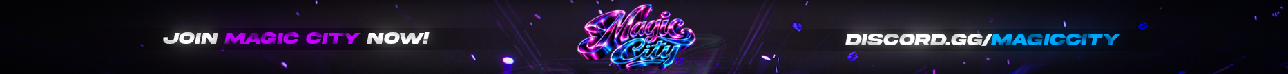 Magic City ★
