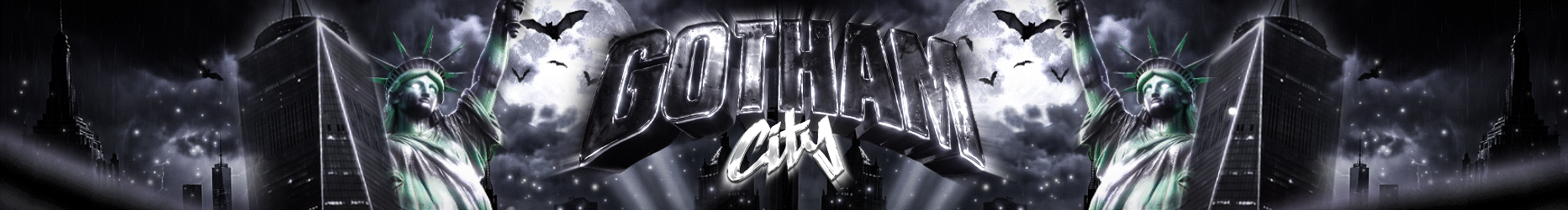 Gotham City #1 NYC Content Based Server