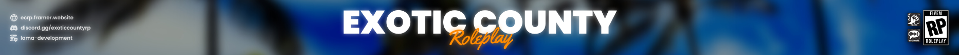 Exotic County RP