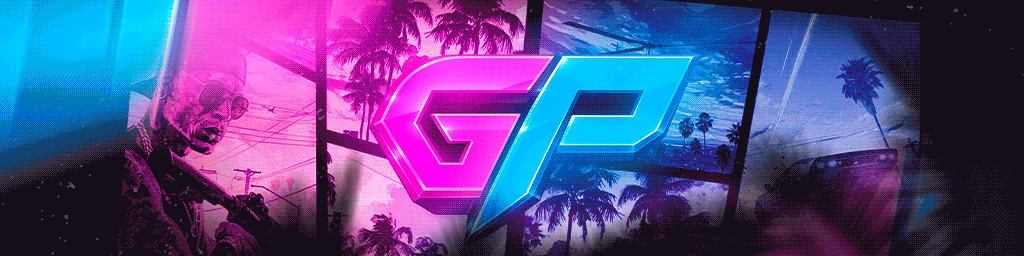 GANGSTA PARADISE connection banner