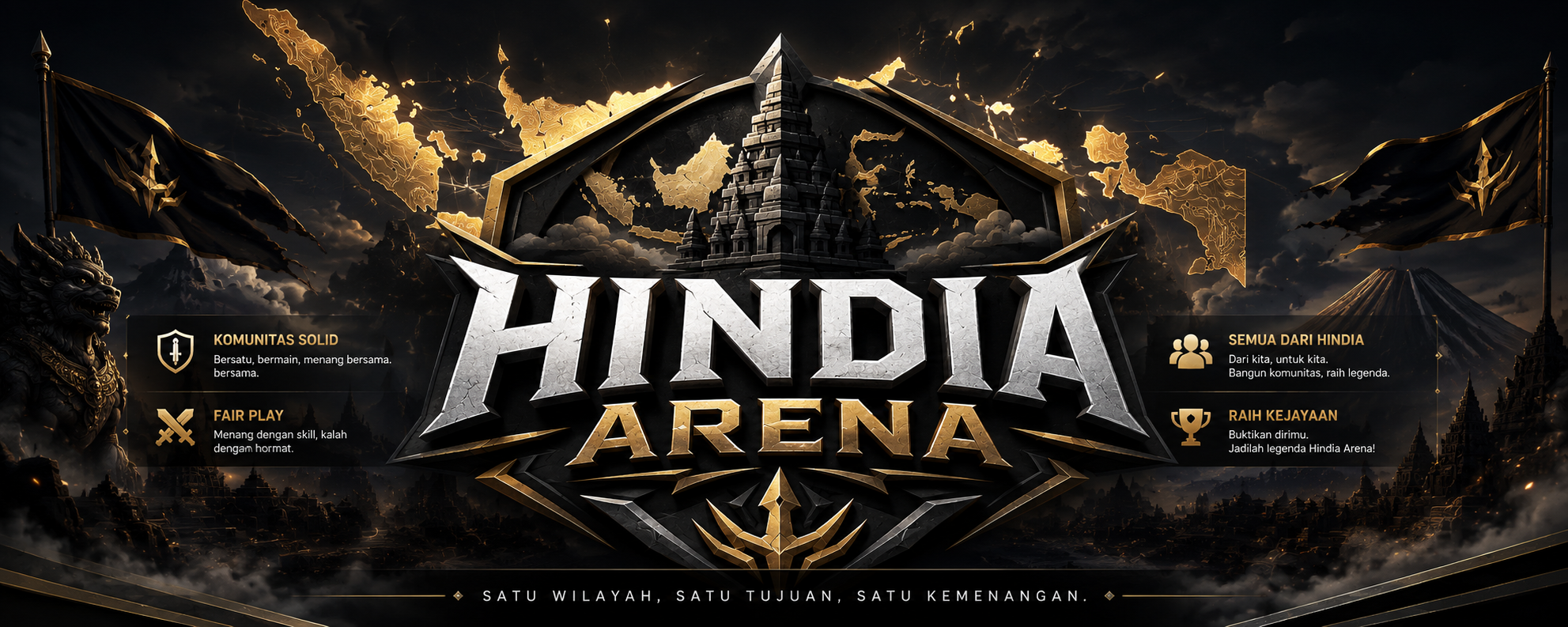 HINDIA ARENA