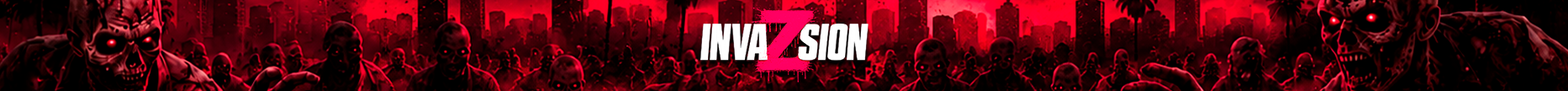 INVASION Z banner