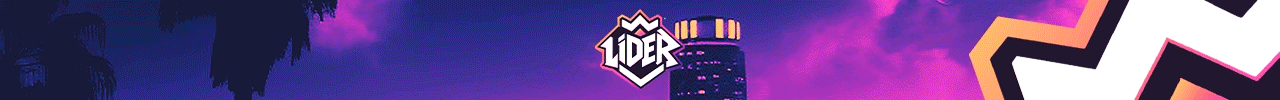 Lider banner
