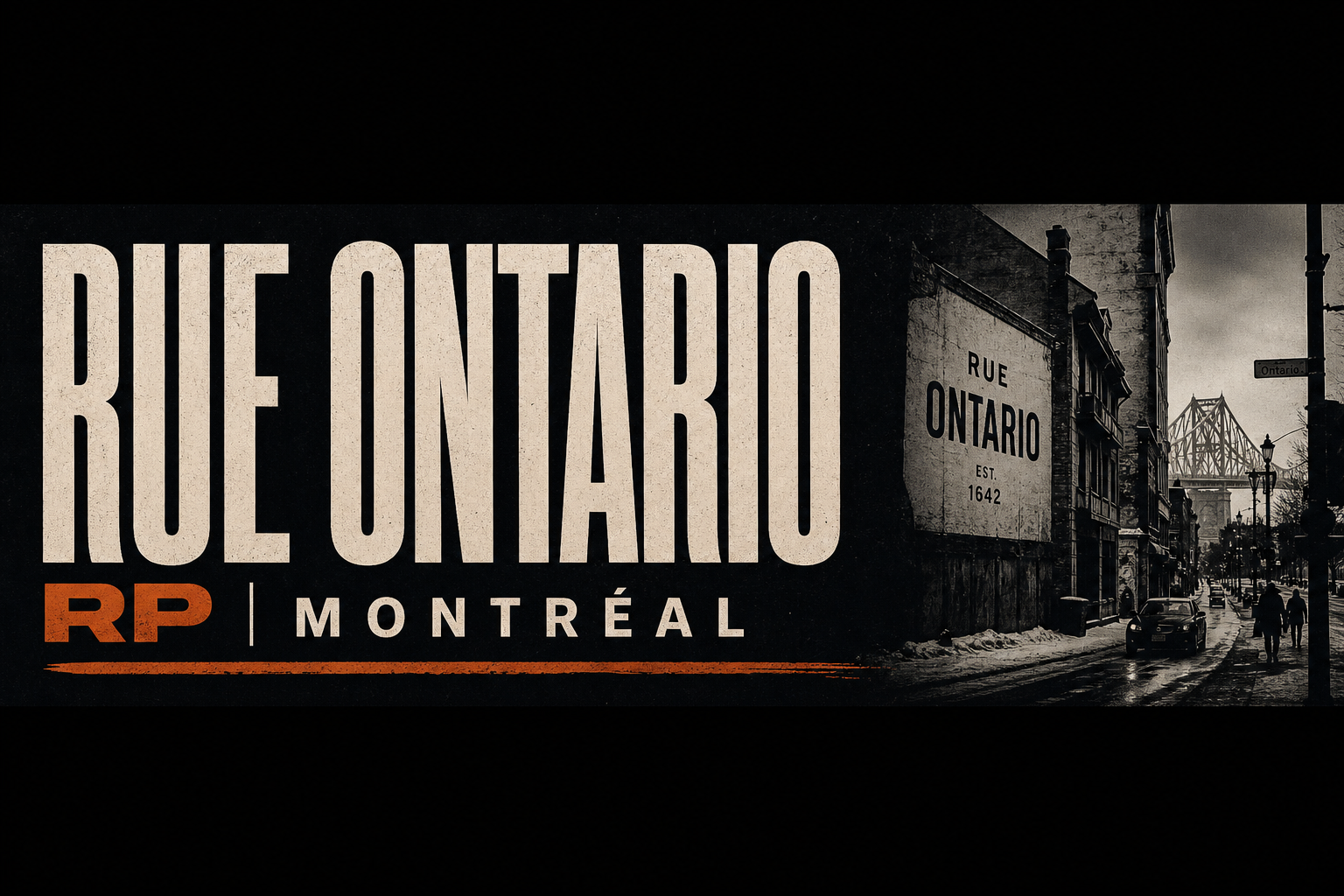 Rue Ontario RP